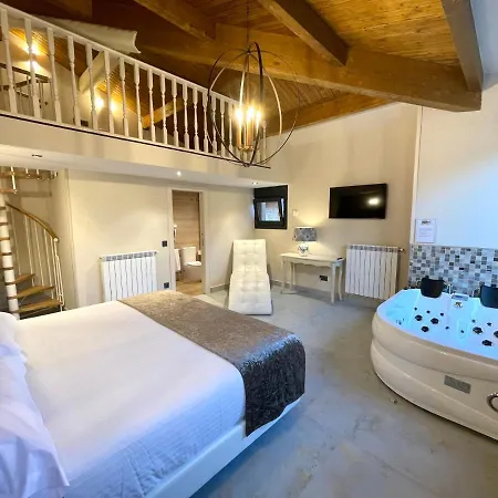 Hotel Valles Pasiegos Saro