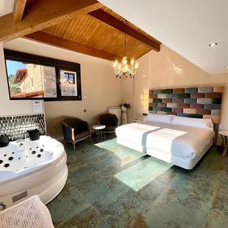 酒店 Akla Valles Pasiegos