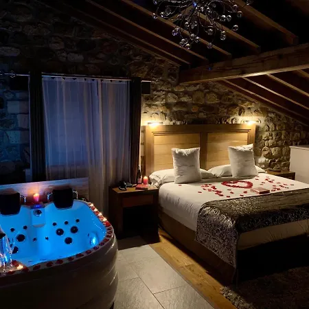 Hotel Akla Valles Pasiegos 4*