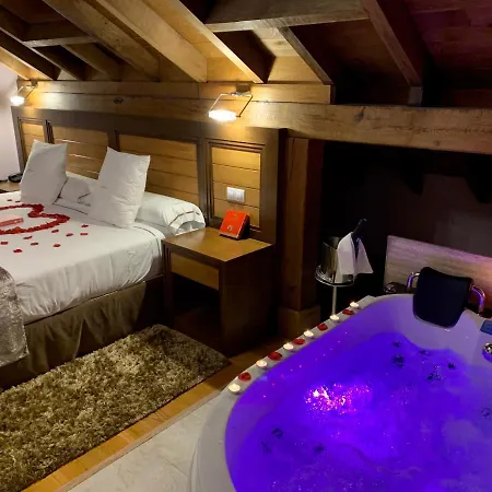 Akla Valles Pasiegos 4* Saro