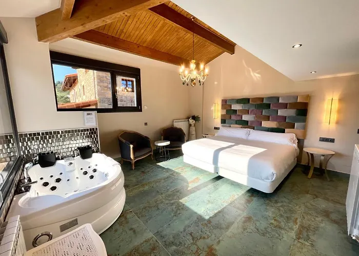 Hotel Akla Valles Pasiegos