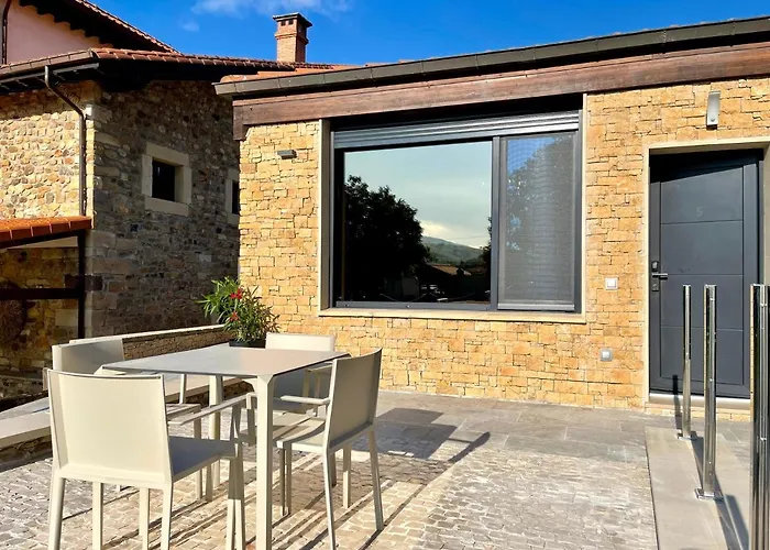 Hotel Akla Valles Pasiegos Saro