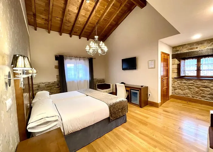 Akla Valles Pasiegos 4*