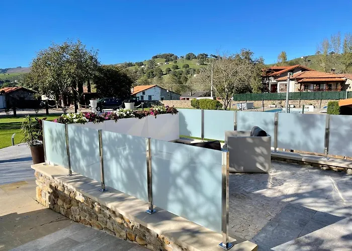 Hotel Akla Valles Pasiegos Saro