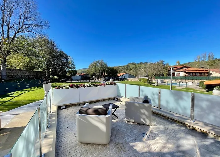 Akla Valles Pasiegos Hotel Saro