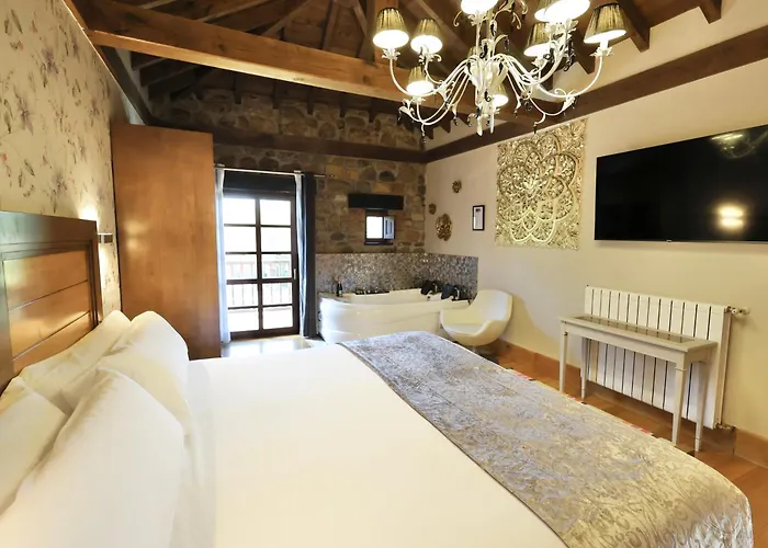 Akla Valles Pasiegos Hotel Saro