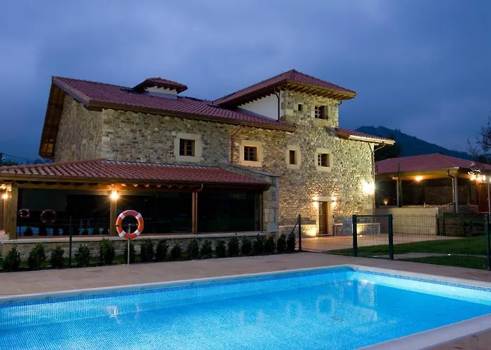 Akla Valles Pasiegos 4*