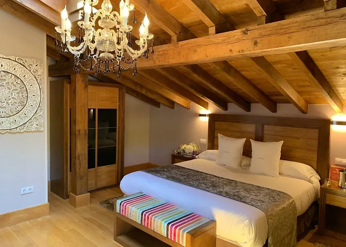 Akla Valles Pasiegos Saro