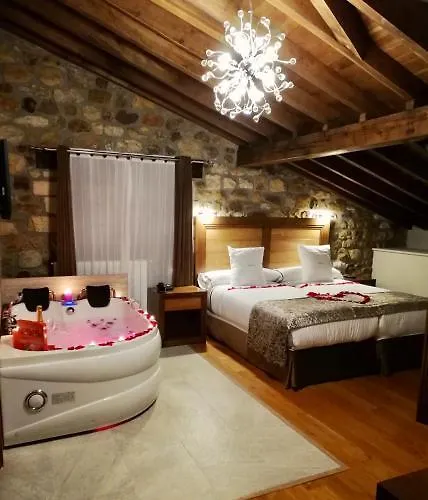 Akla Valles Pasiegos Hotel