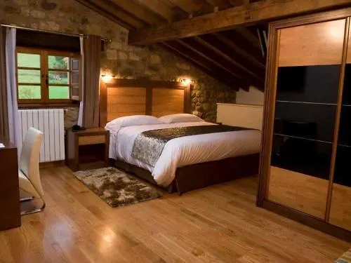 Hotel Akla Valles Pasiegos 4*