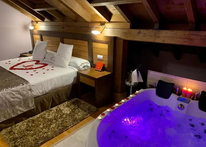 Akla Valles Pasiegos 4* Saro