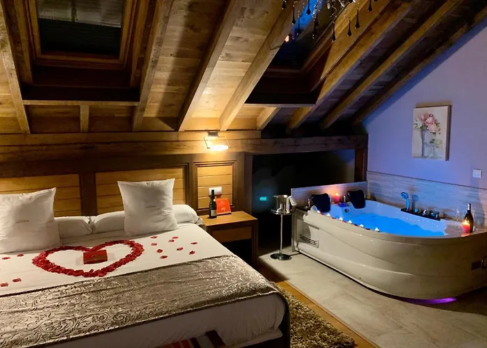 Hotel Akla Valles Pasiegos 4*