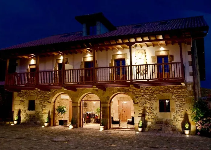 Akla Valles Pasiegos 4* Saro